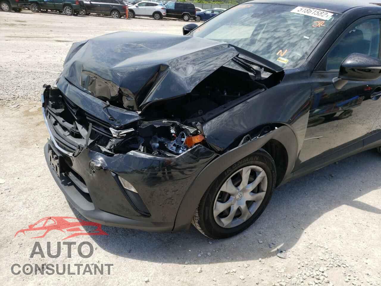 MAZDA CX-3 2019 - JM1DKDB77K0402985