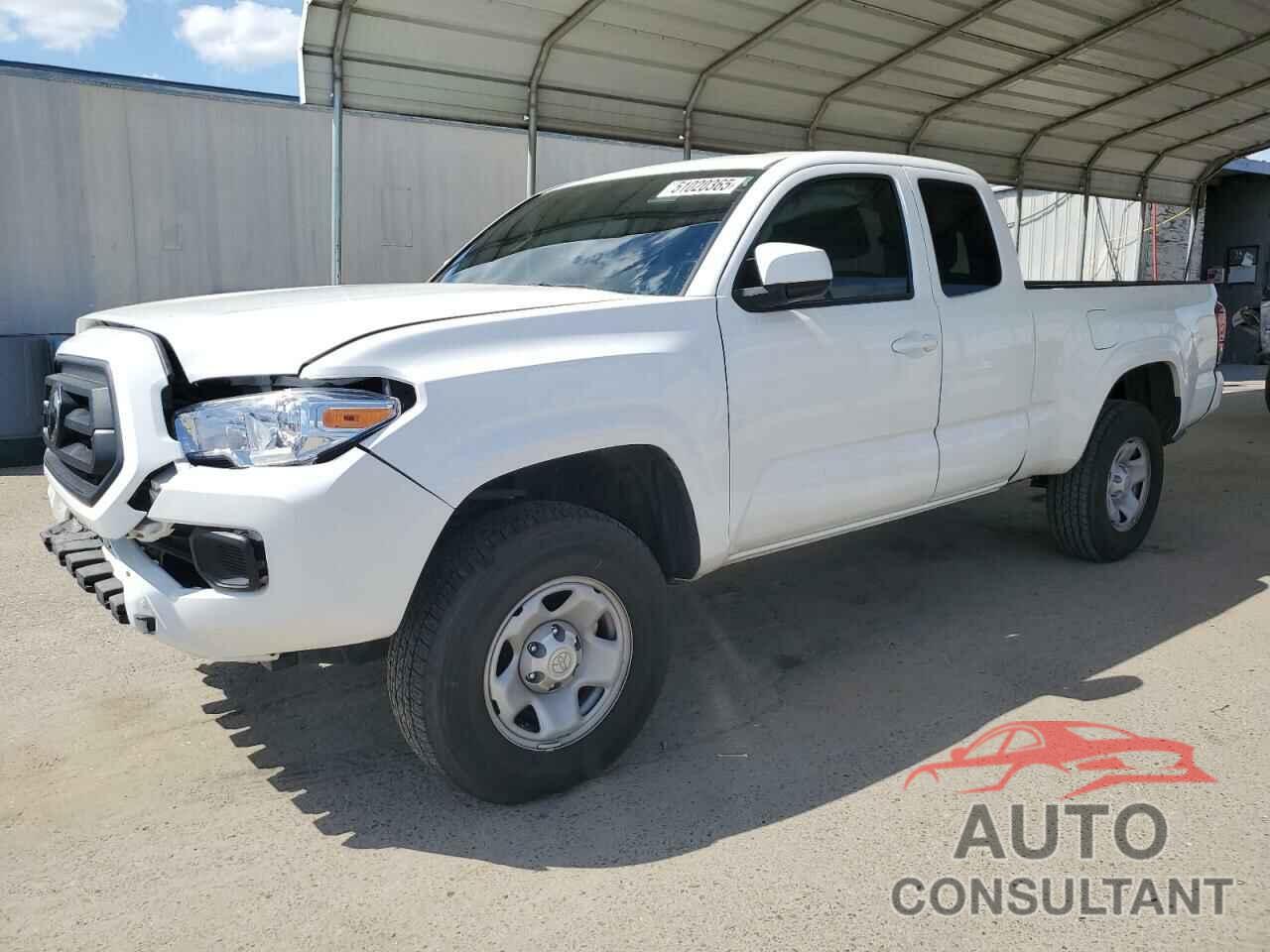 TOYOTA TACOMA 2023 - 3TYSZ5AN6PT127854