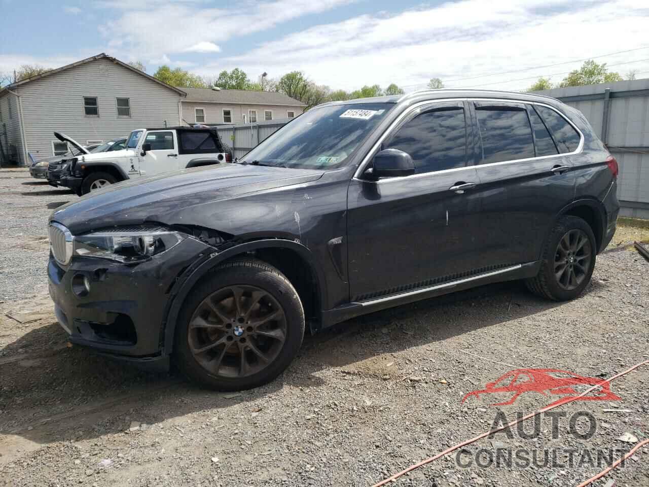 BMW X5 2017 - 5UXKR0C55H0U55572