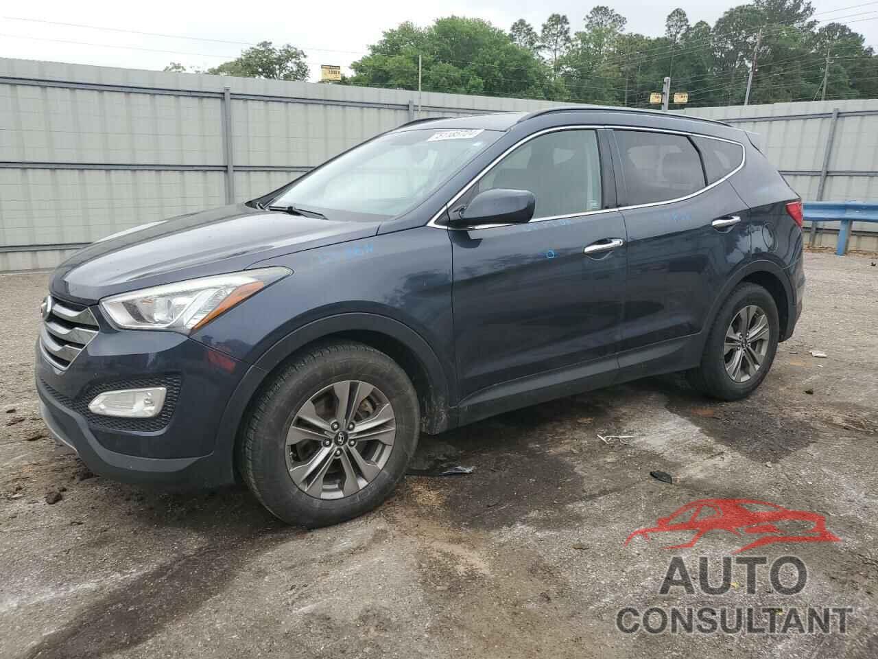 HYUNDAI SANTA FE 2016 - 5XYZU3LB9GG378302