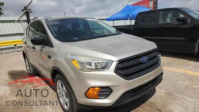 FORD ESCAPE 2017 - 1FMCU0F72HUD76365
