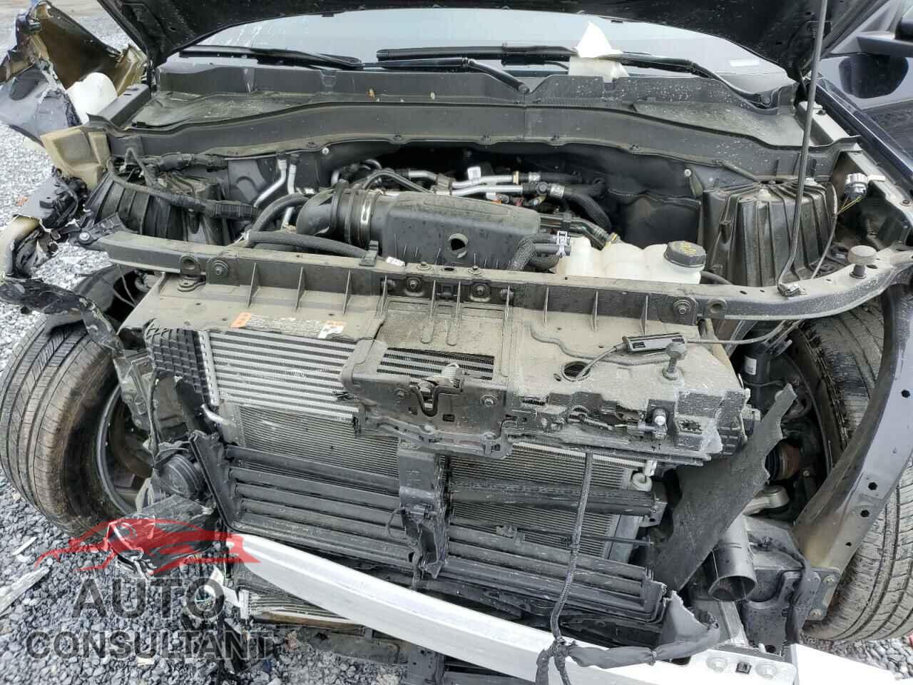 FORD EXPLORER 2023 - 1FMSK8DH8PGA54029