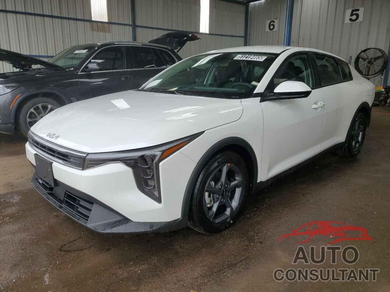 KIA K4 LX 2025 - 3KPFT4DE8SE078731