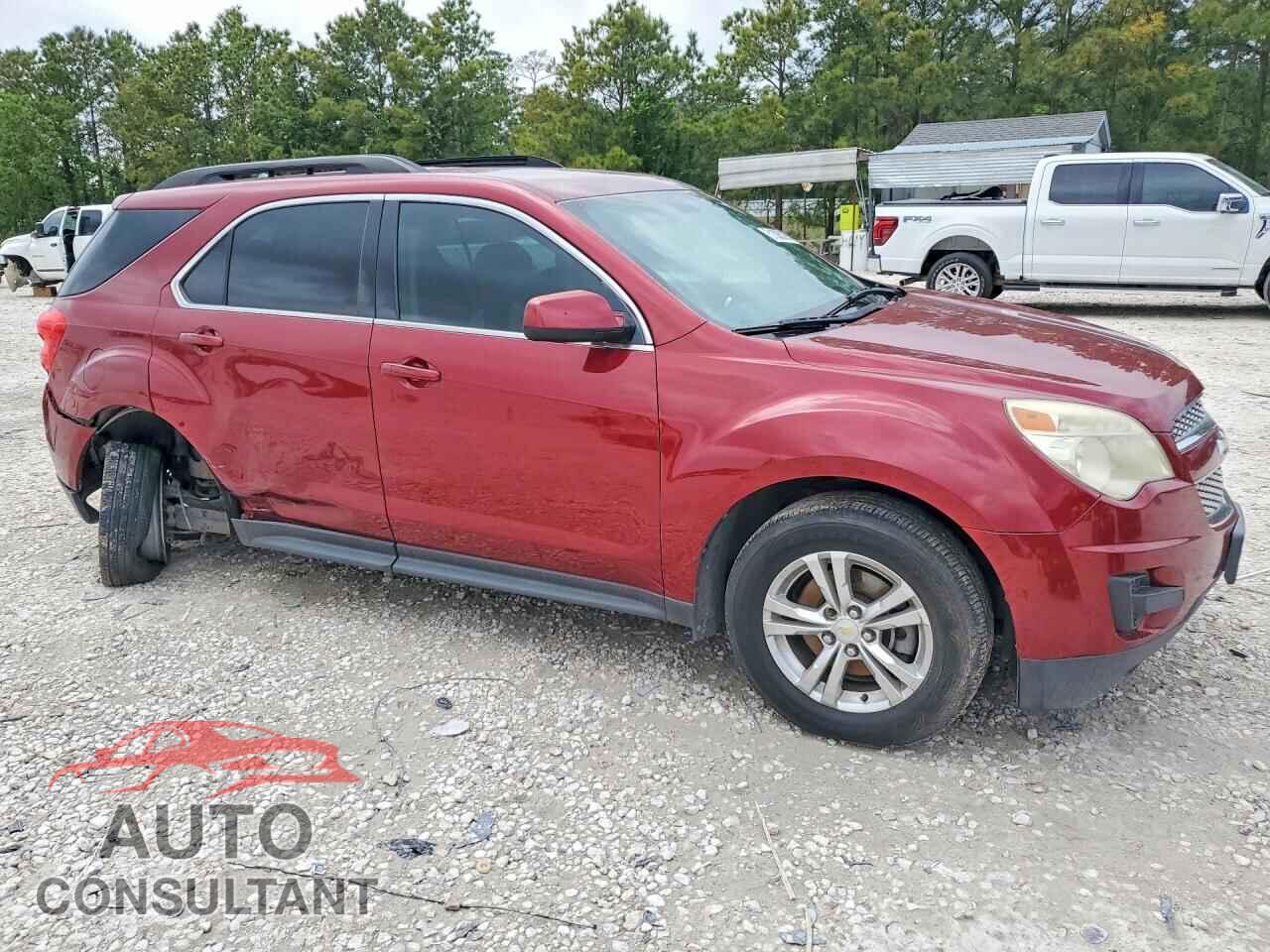 CHEVROLET EQUINOX 2011 - 2CNALDEC6B6315591