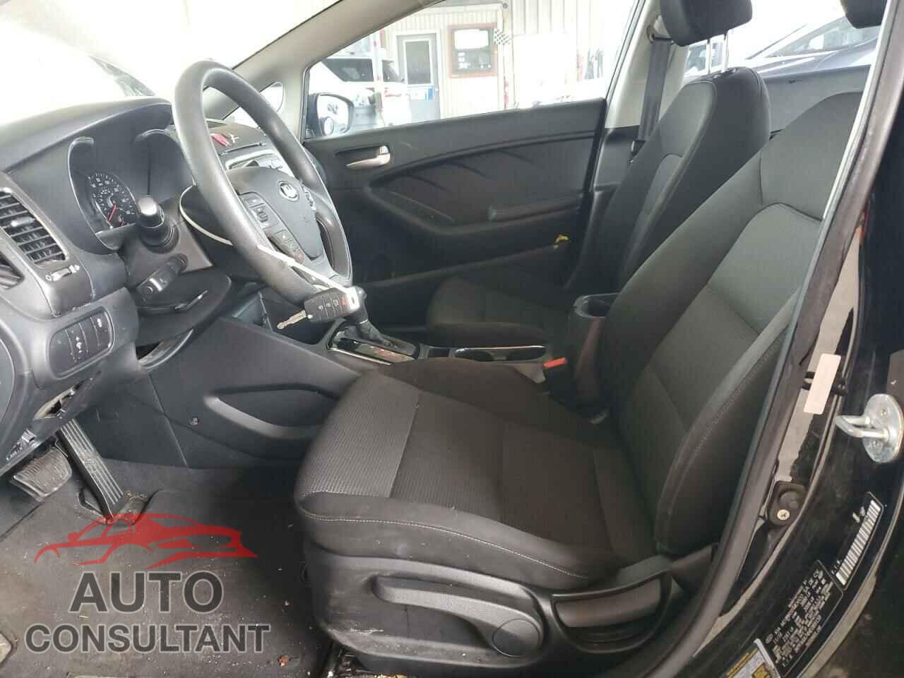 KIA FORTE 2017 - 3KPFK4A74HE089159