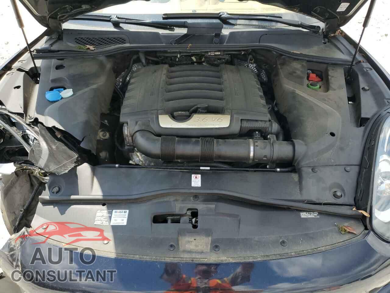 PORSCHE CAYENNE 2016 - WP1AA2A26GLA09340