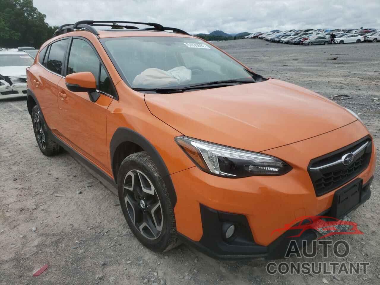 SUBARU CROSSTREK 2018 - JF2GTAMC0J8242503