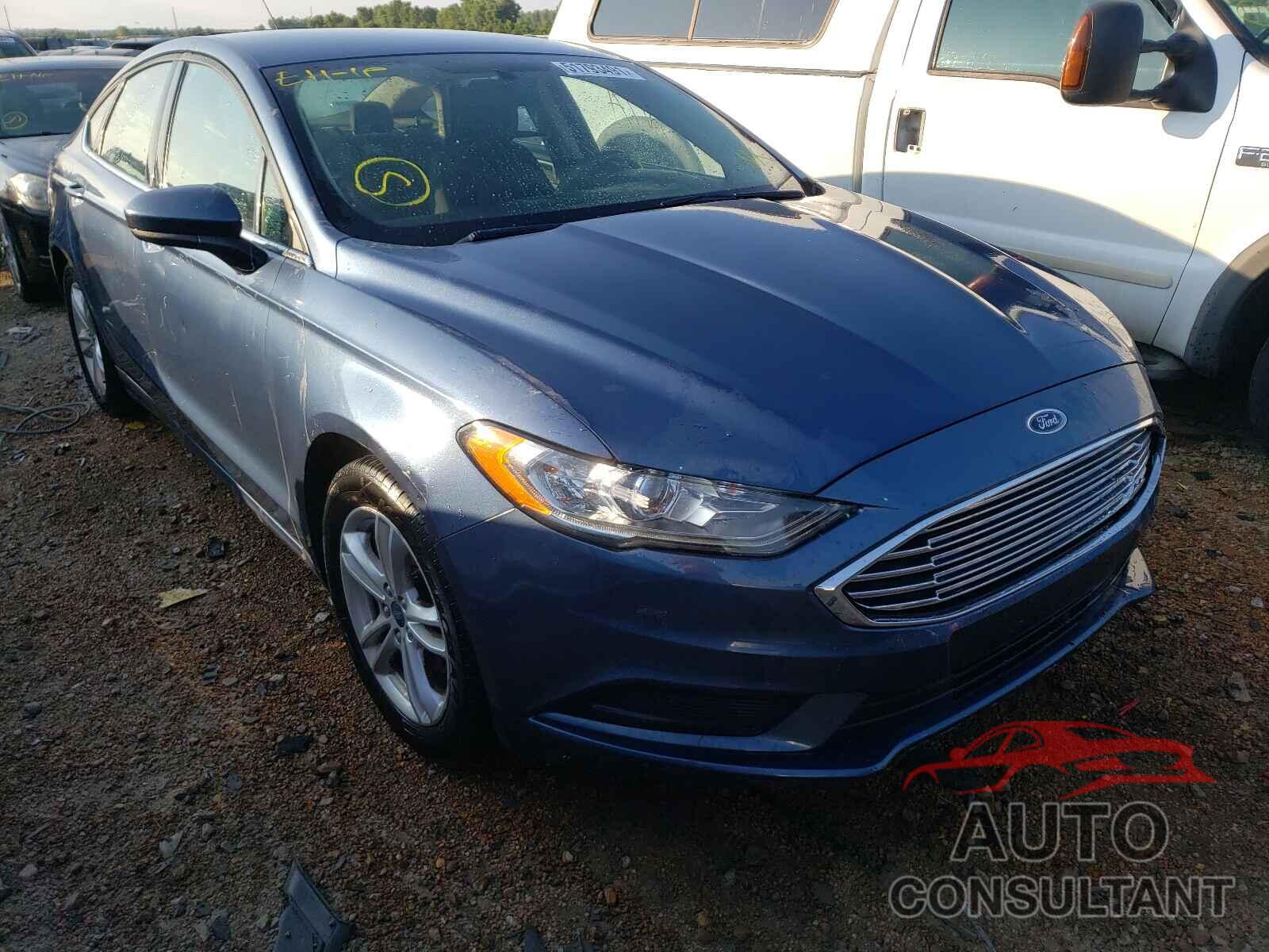FORD FUSION 2018 - 3FA6P0HD9JR202128