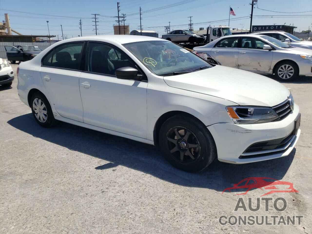 VOLKSWAGEN JETTA 2016 - 3VW267AJ5GM222626