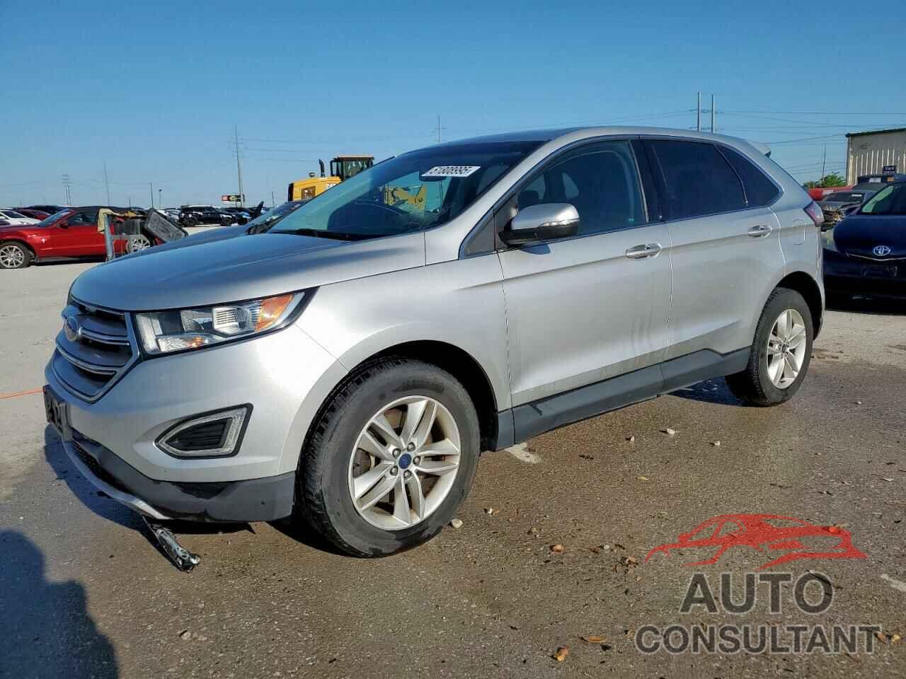 FORD EDGE 2016 - 2FMPK4J9XGBB16954