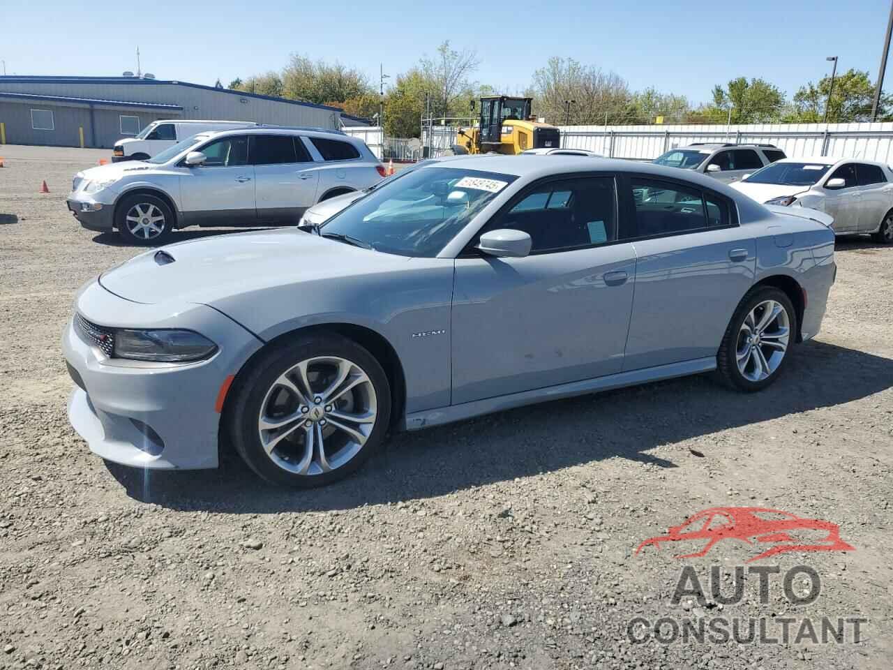 DODGE CHARGER 2021 - 2C3CDXCT0MH655944