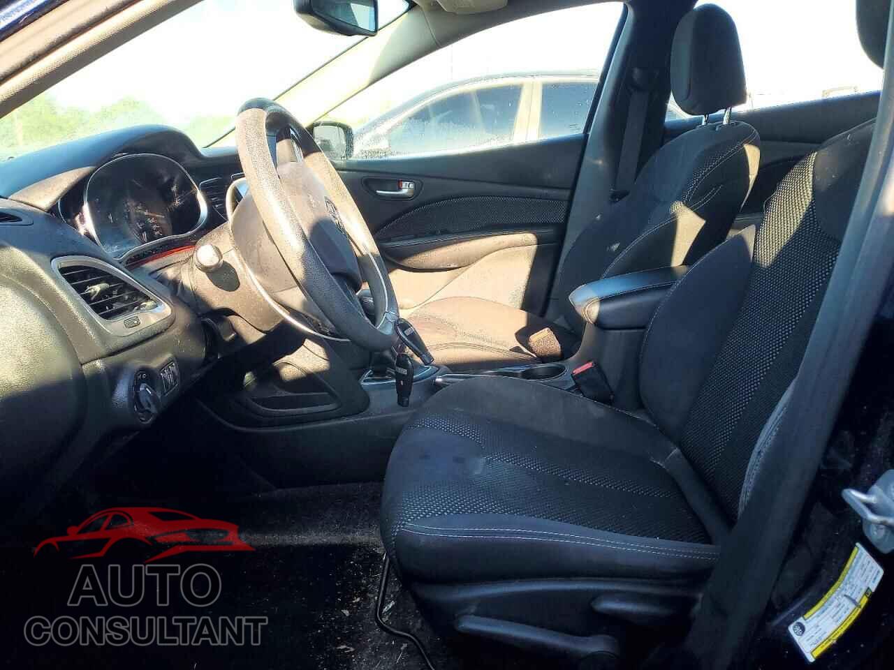 DODGE DART 2014 - 1C3CDFBBXED901898
