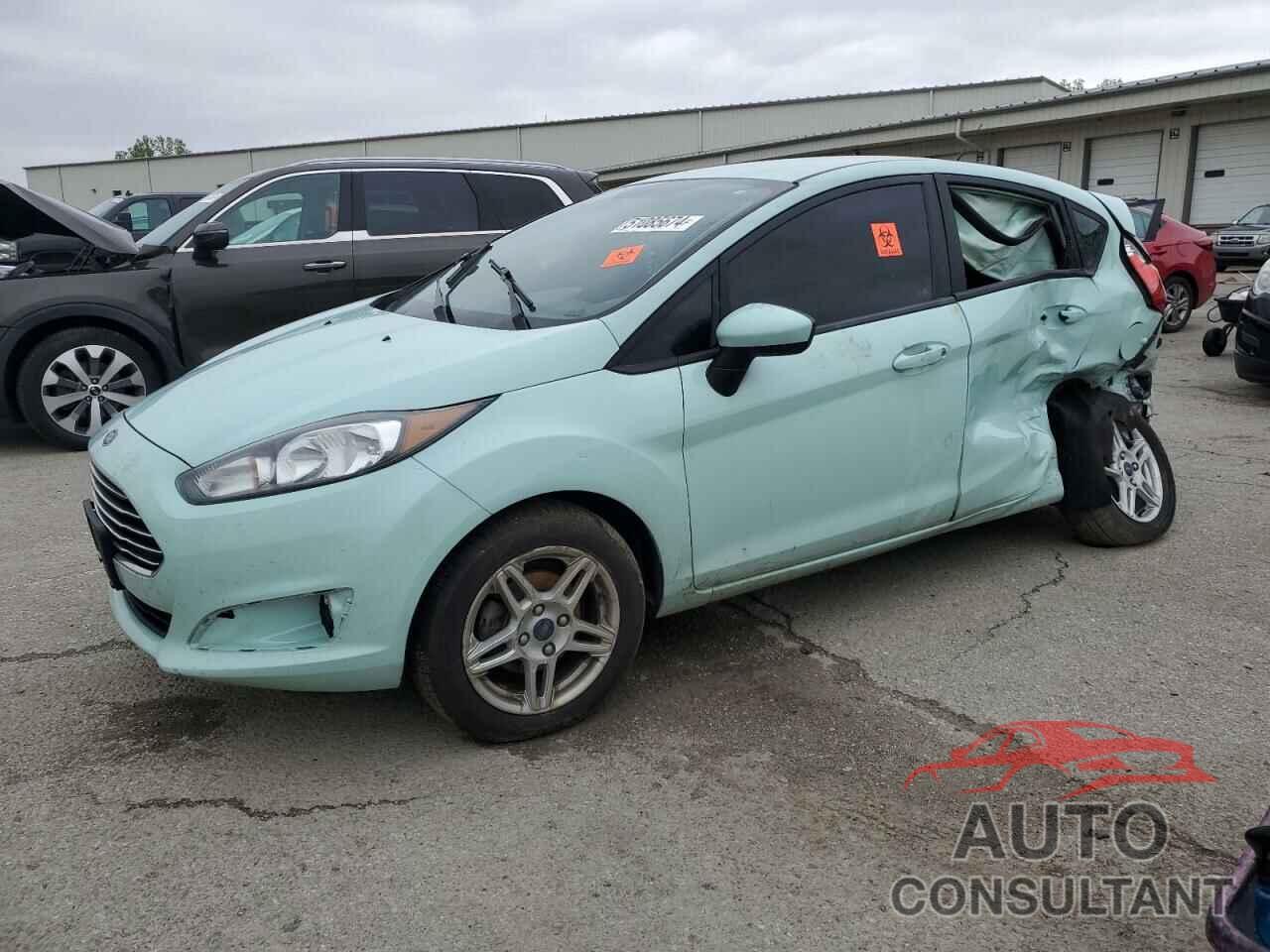 FORD FIESTA 2019 - 3FADP4EJ1KM147794