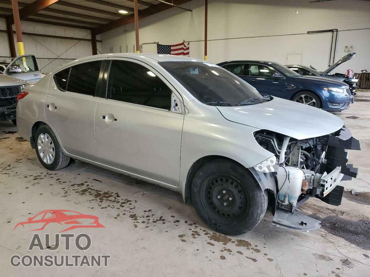 NISSAN VERSA 2019 - 3N1CN7AP3KL880980
