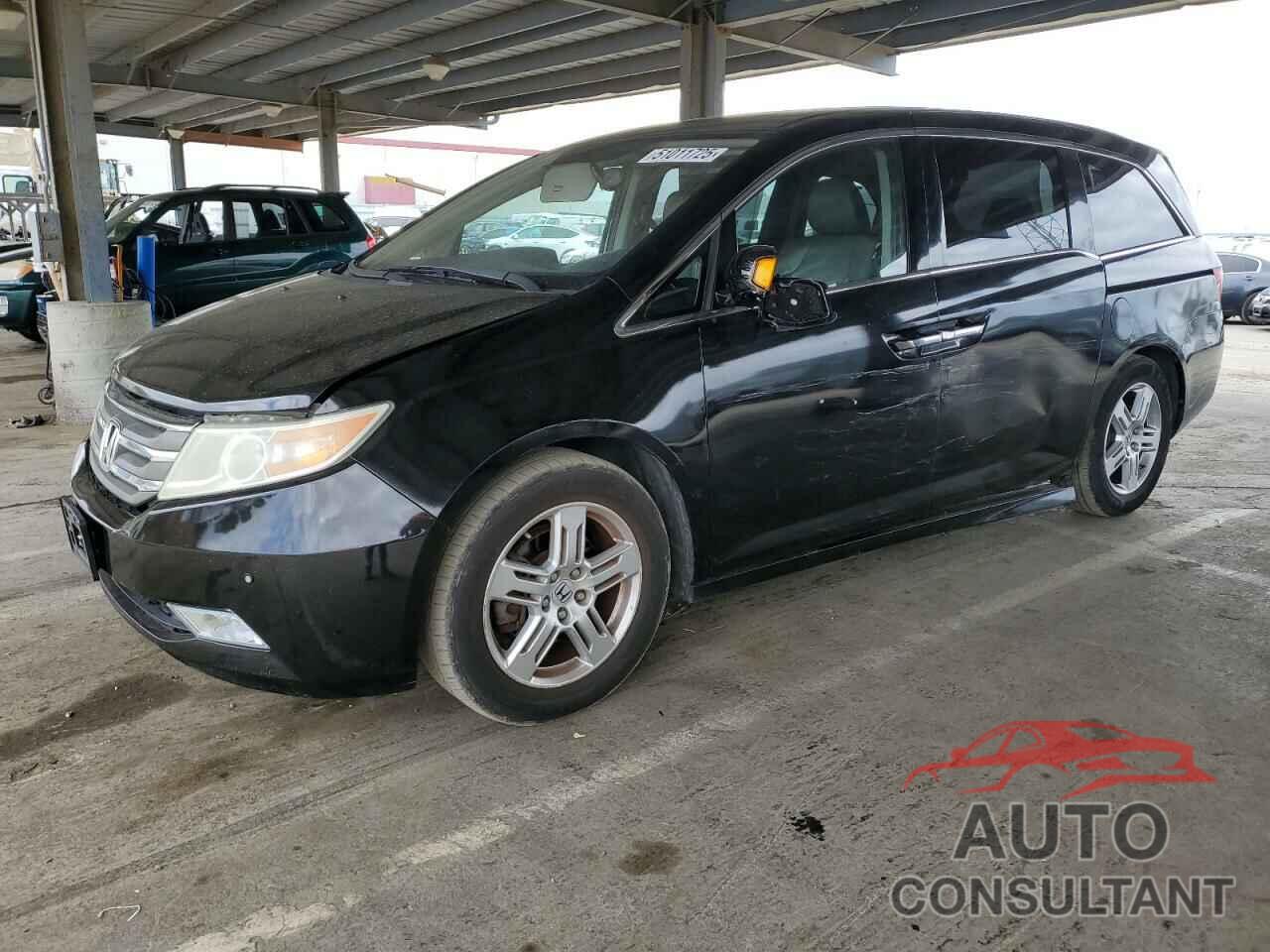 HONDA ODYSSEY 2011 - 5FNRL5H92BB031012