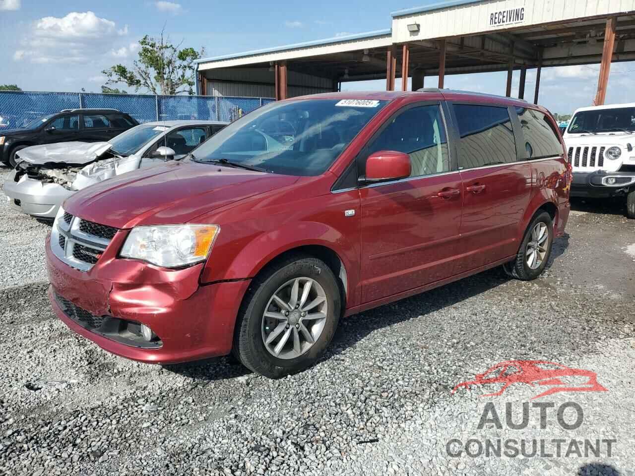 DODGE CARAVAN 2014 - 2C4RDGCG1ER308191