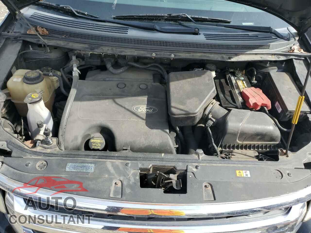 FORD EDGE 2011 - 2FMDK4KC8BBA05065