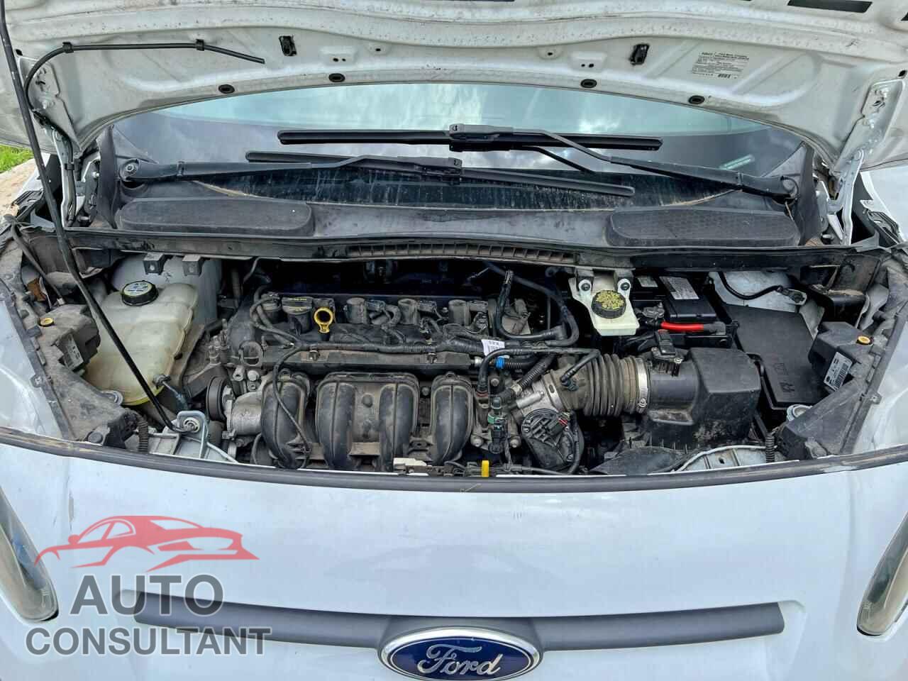 FORD TRANSIT 2014 - NM0LS7E7XE1136351