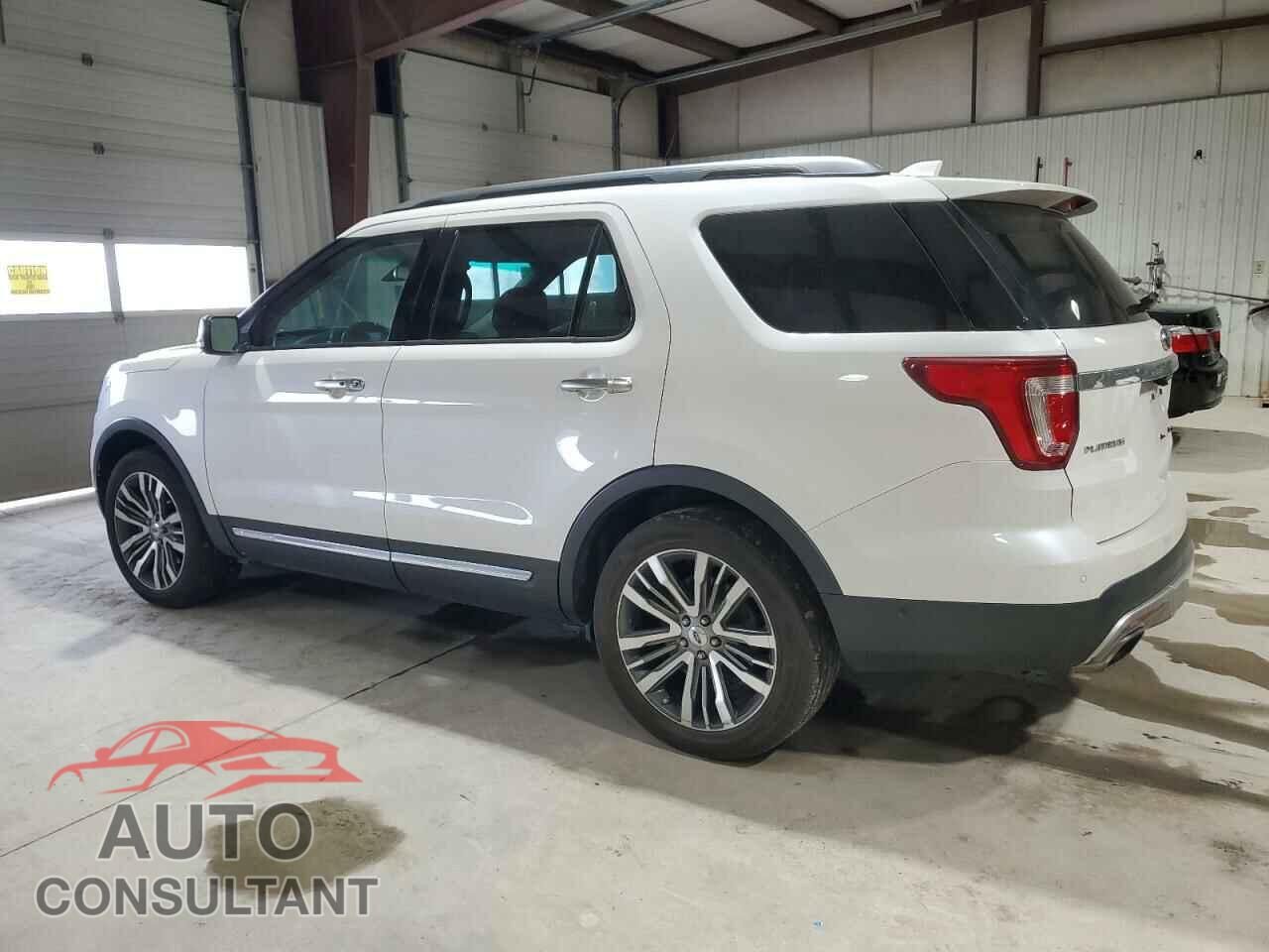 FORD EXPLORER 2017 - 1FM5K8HT2HGB27733