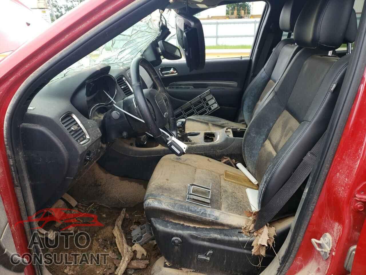 DODGE DURANGO 2019 - 1C4SDHCT1KC847841