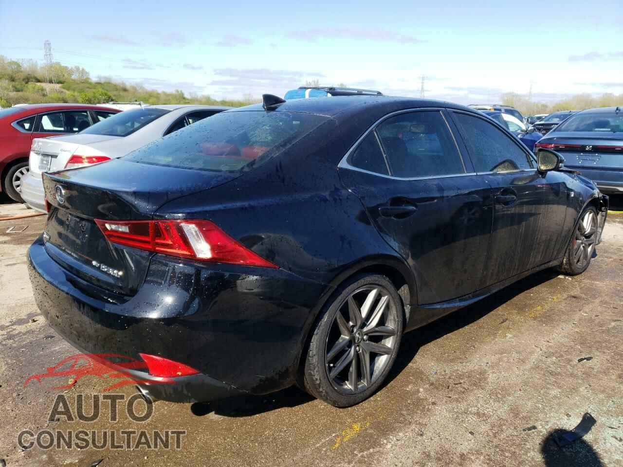LEXUS IS 2016 - JTHCM1D26G5007680