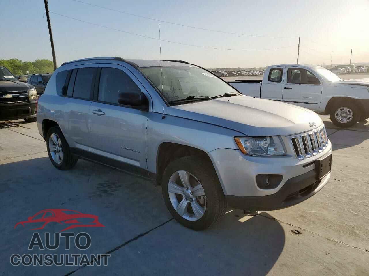 JEEP COMPASS 2012 - 1C4NJCBB5CD631584