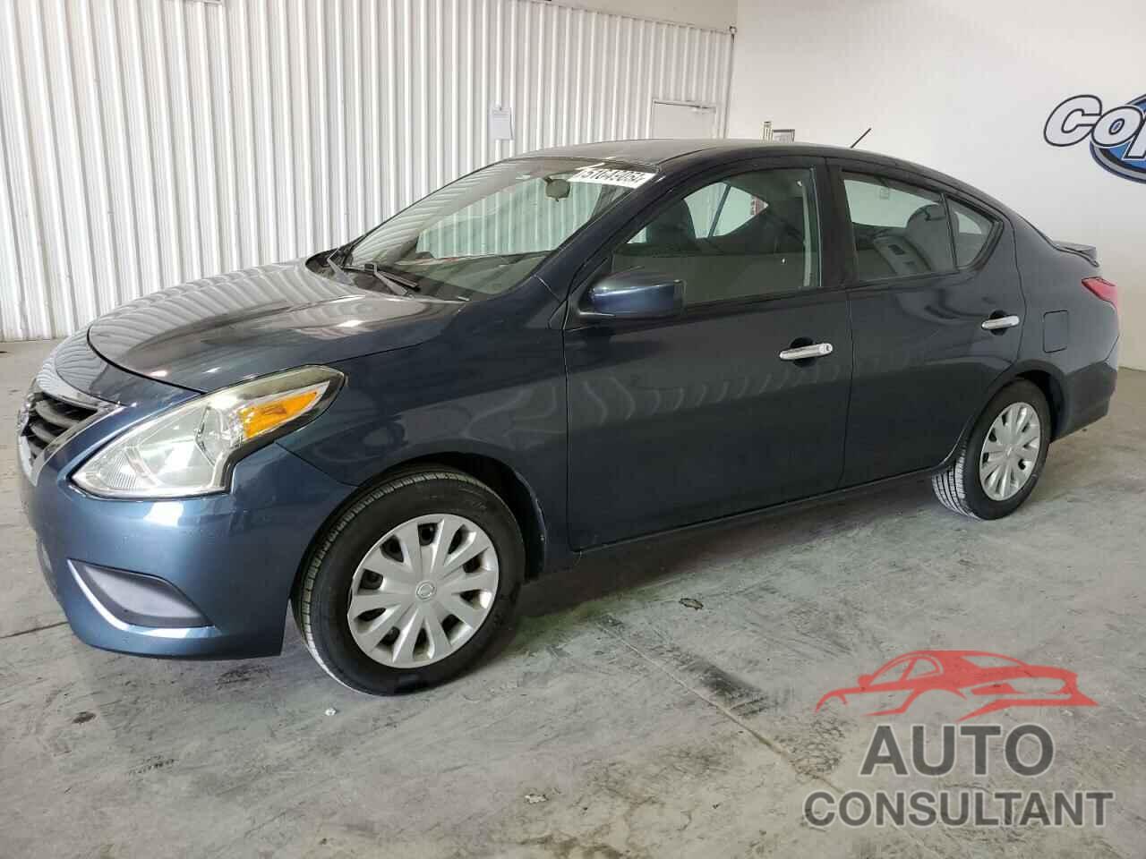 NISSAN VERSA 2017 - 3N1CN7AP1HL858114