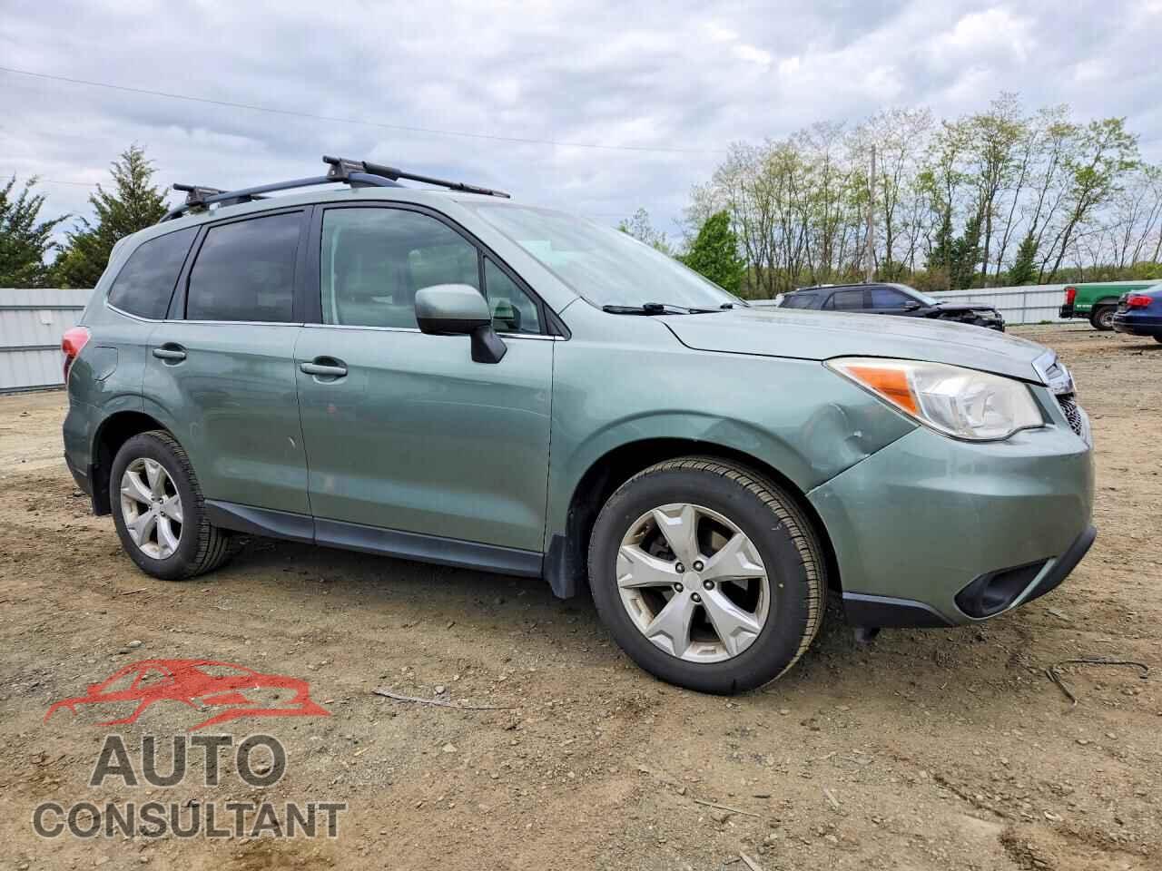 SUBARU FORESTER 2015 - JF2SJARC7FH428961