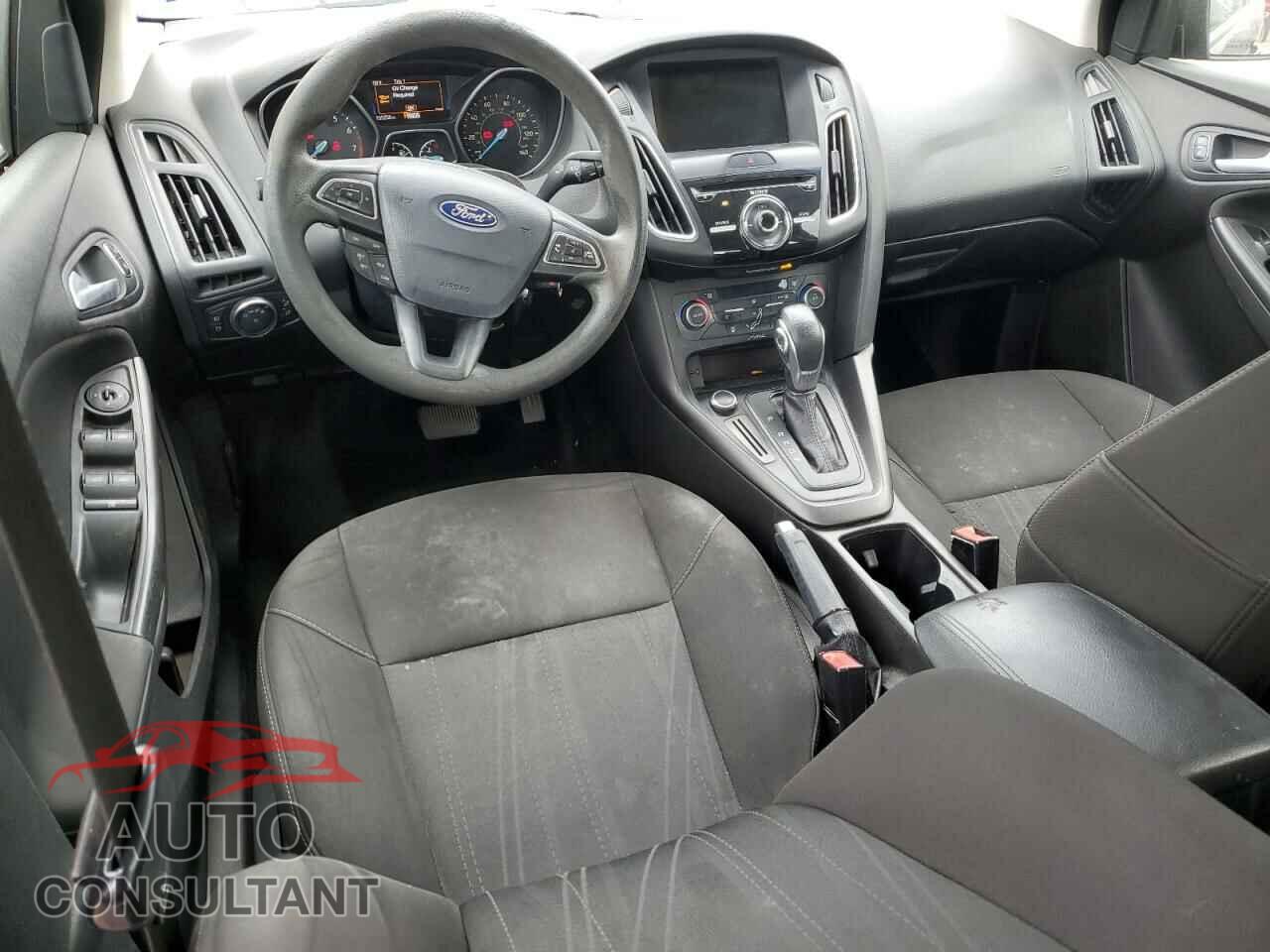 FORD FOCUS 2017 - 1FADP3H29HL307719