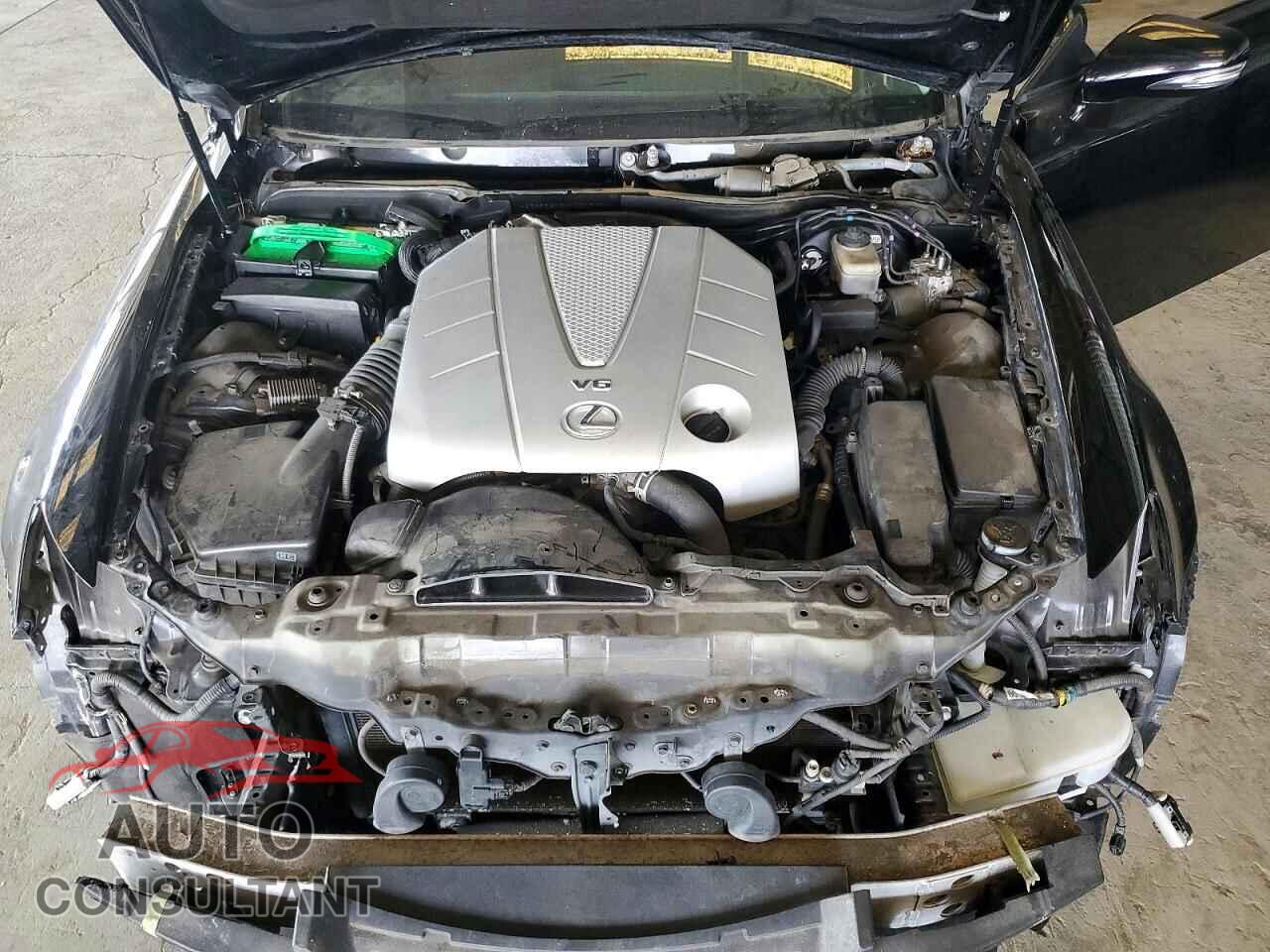 LEXUS IS 2012 - JTHFE2C2XC2507404