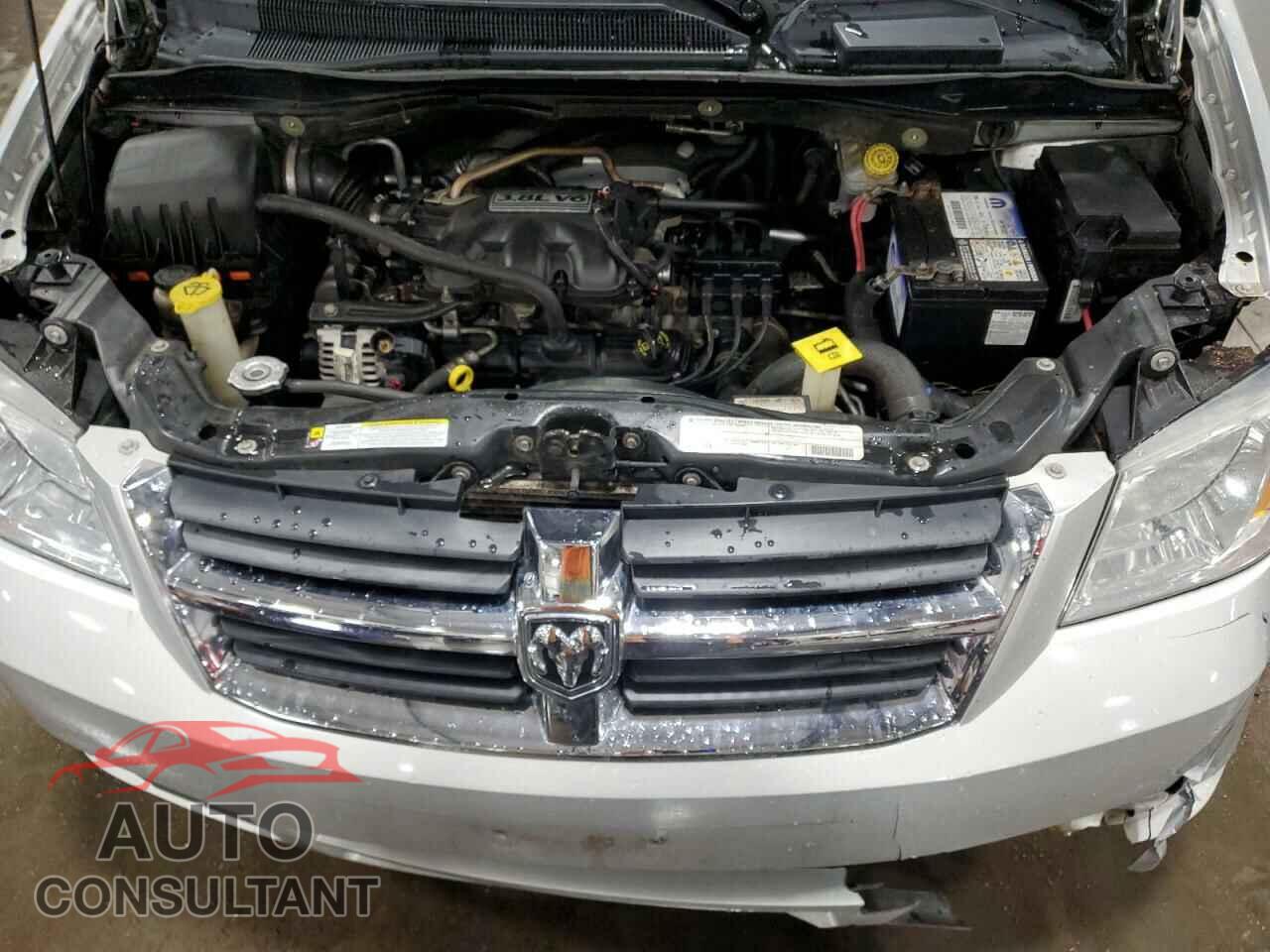 DODGE CARAVAN 2010 - 2D4RN5D17AR443975