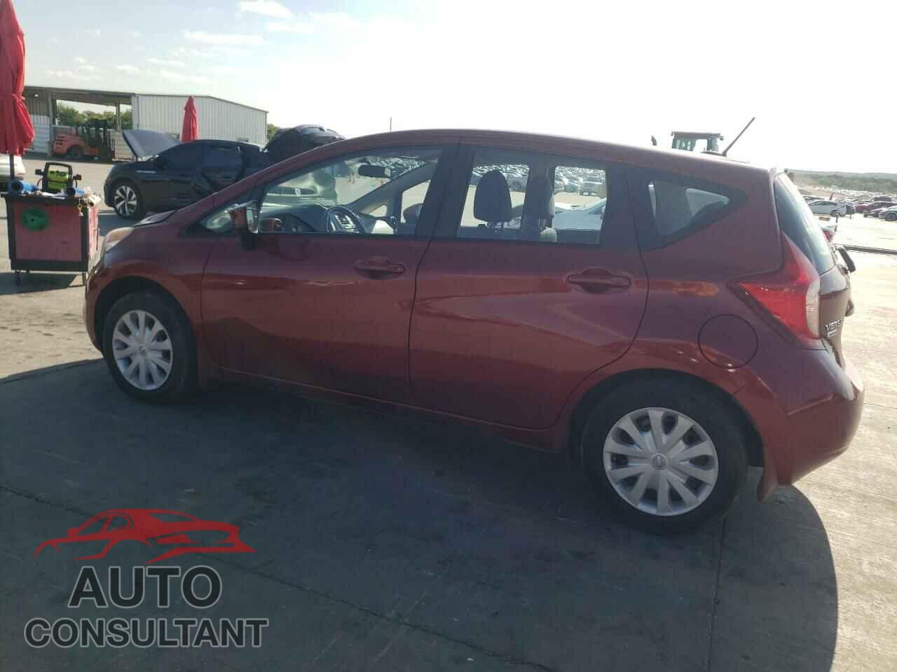 NISSAN VERSA 2016 - 3N1CE2CP2GL367680