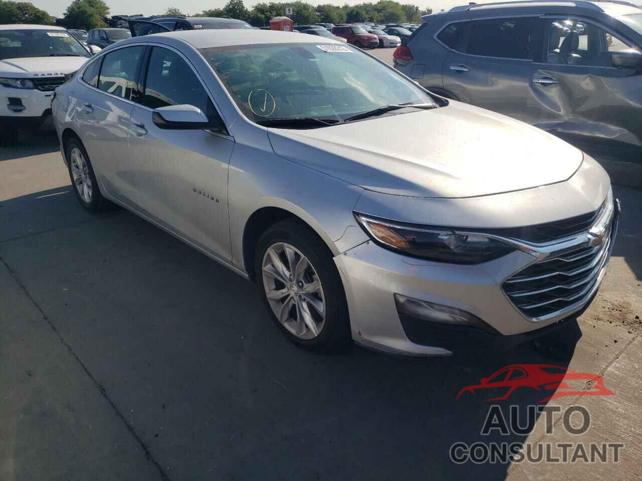 CHEVROLET MALIBU 2019 - 1G1ZD5ST9KF141948