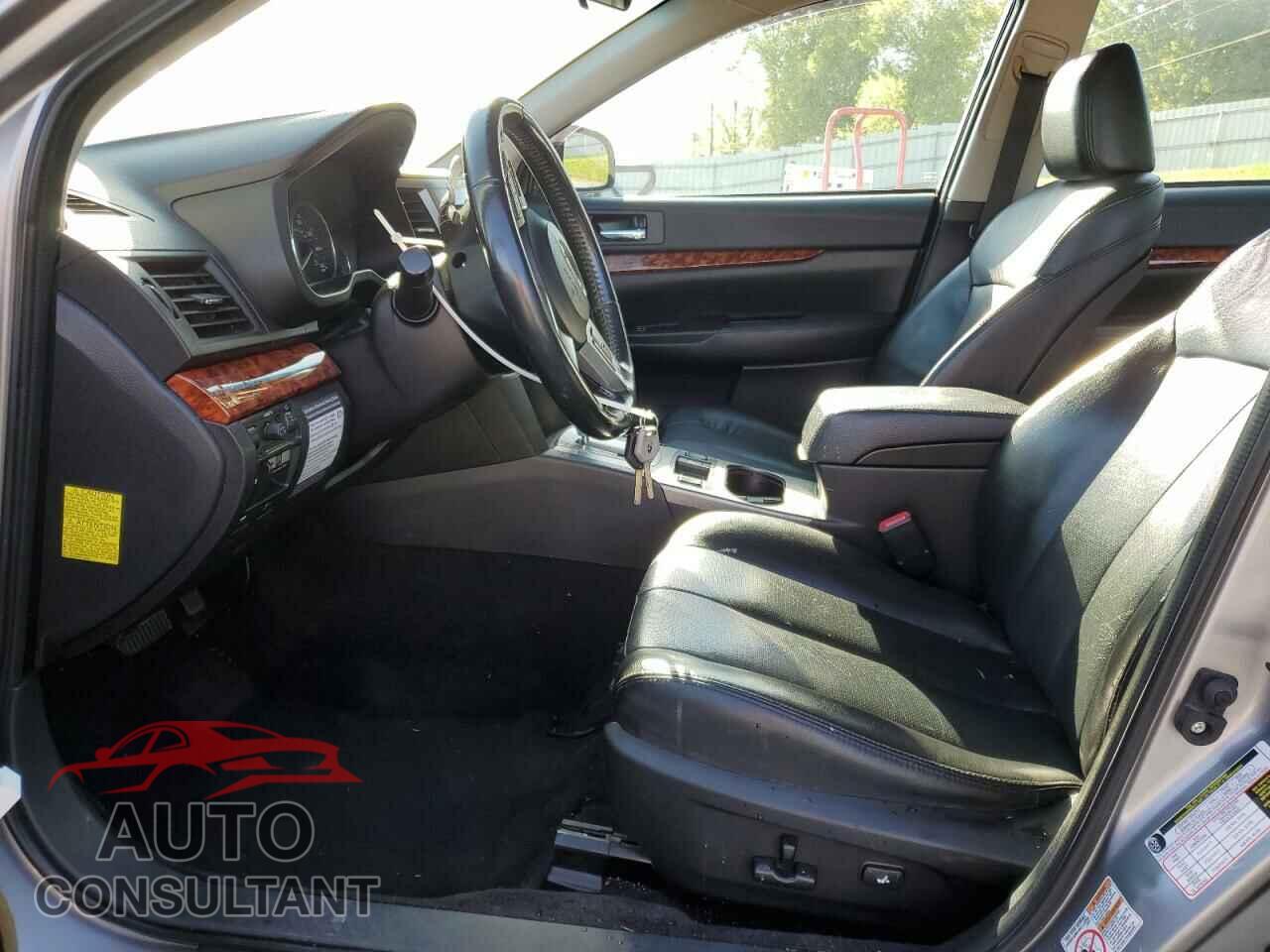 SUBARU LEGACY 2011 - 4S3BMDK69B2236224