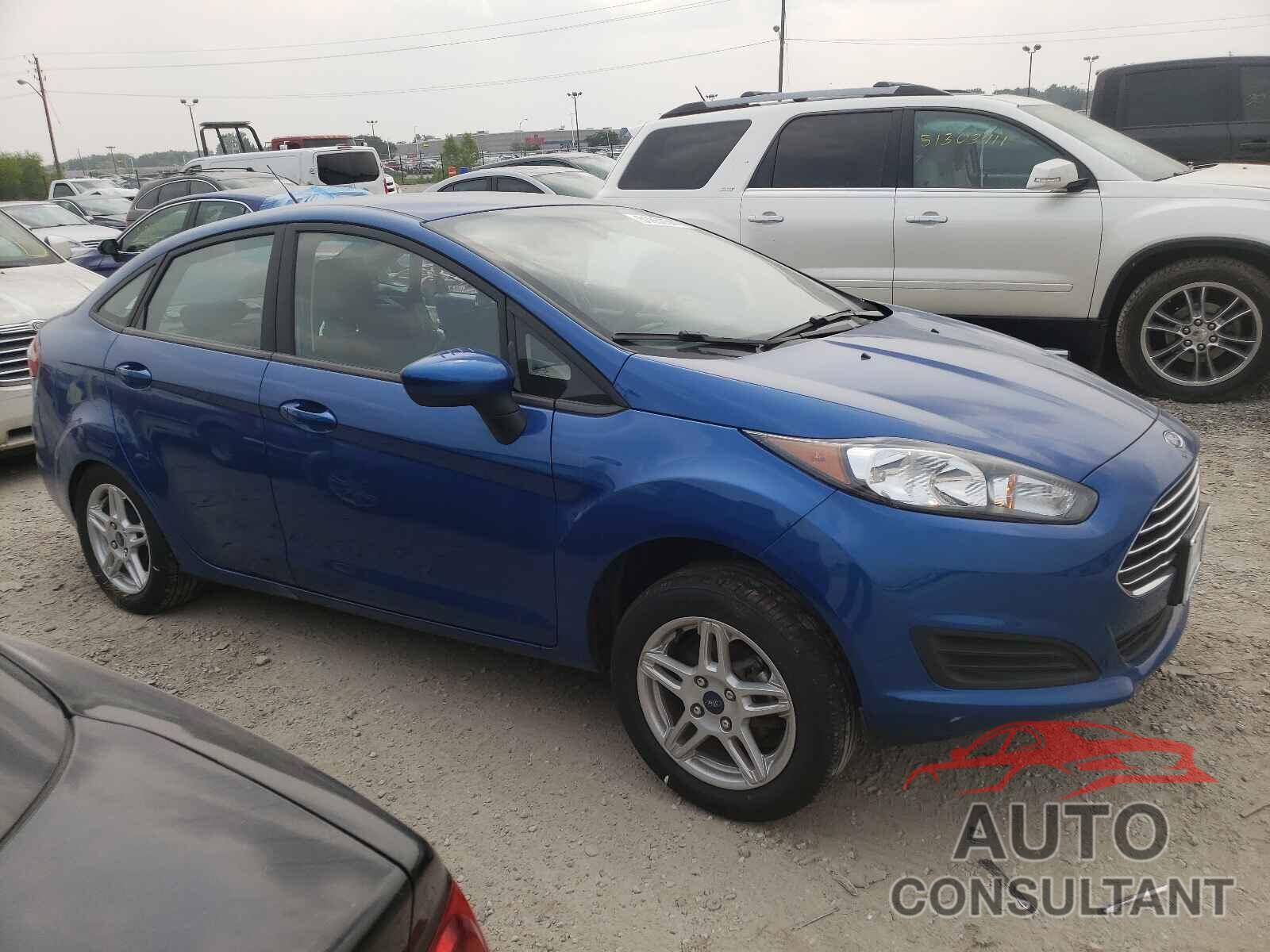 FORD FIESTA 2019 - 3FADP4BJXKM114930