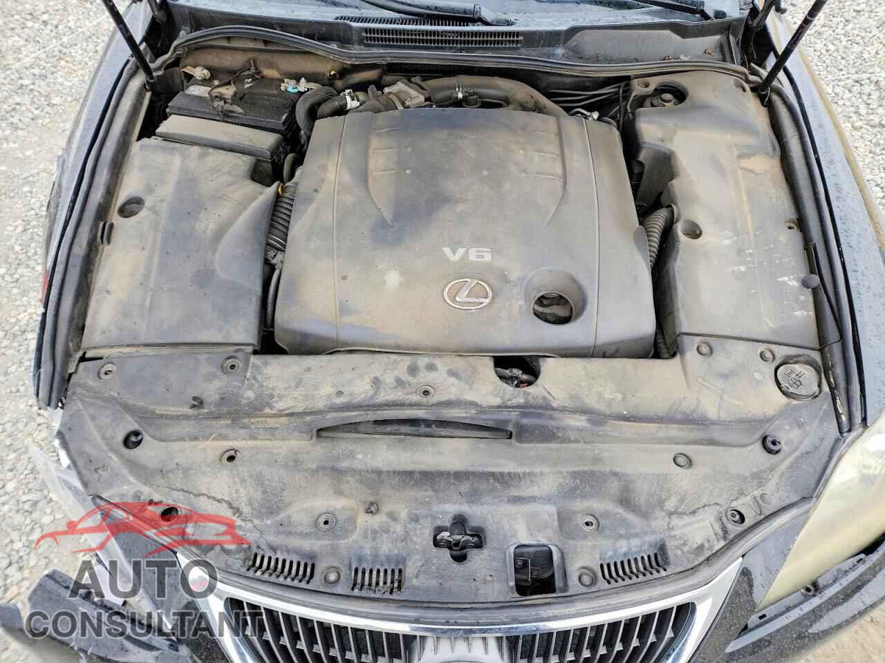 LEXUS IS 2013 - JTHCF5C29D5062249