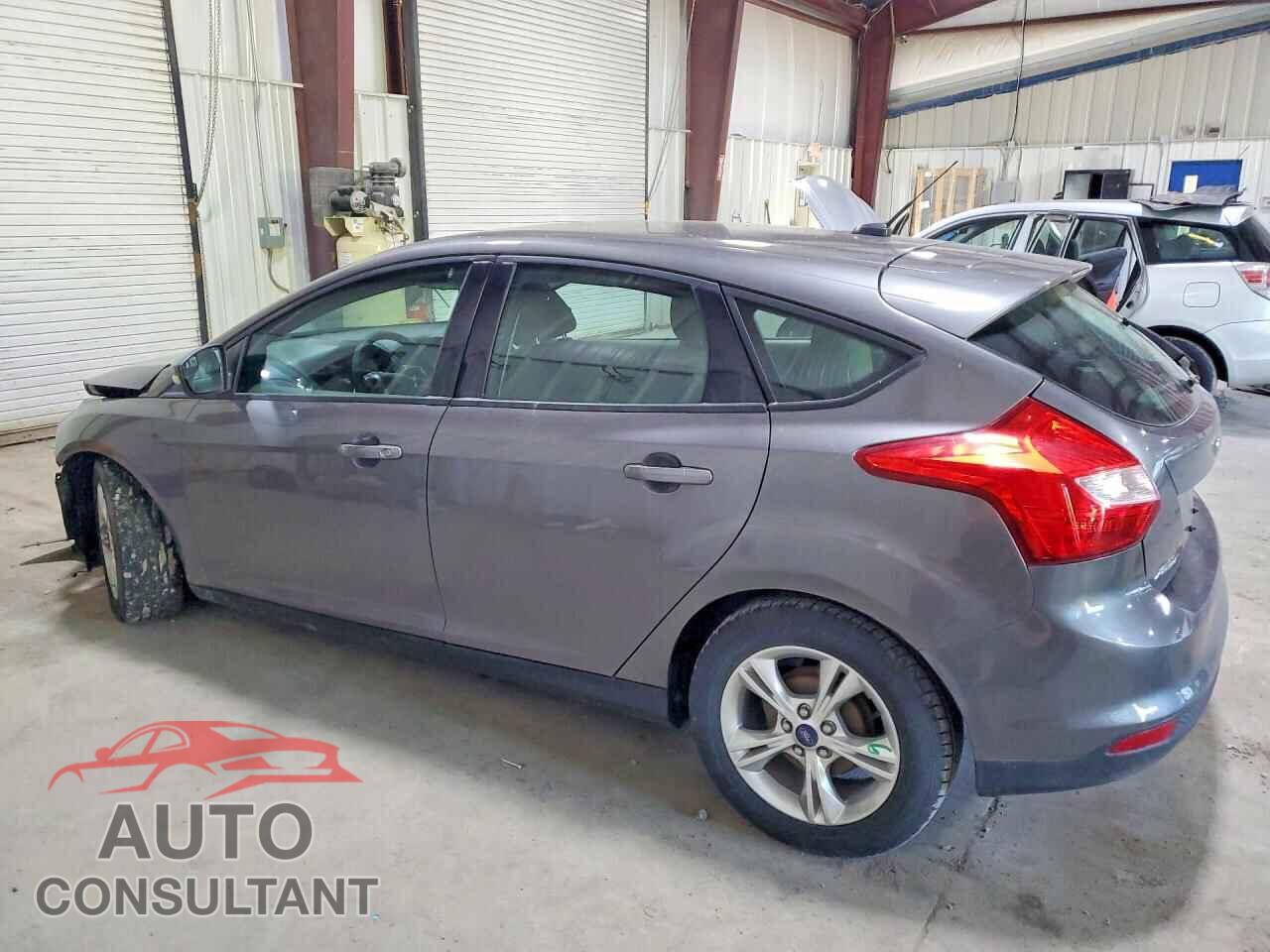 FORD FOCUS 2014 - 1FADP3K22EL307517