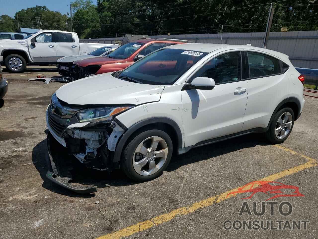 HONDA HR-V 2019 - 3CZRU5H3XKM707253