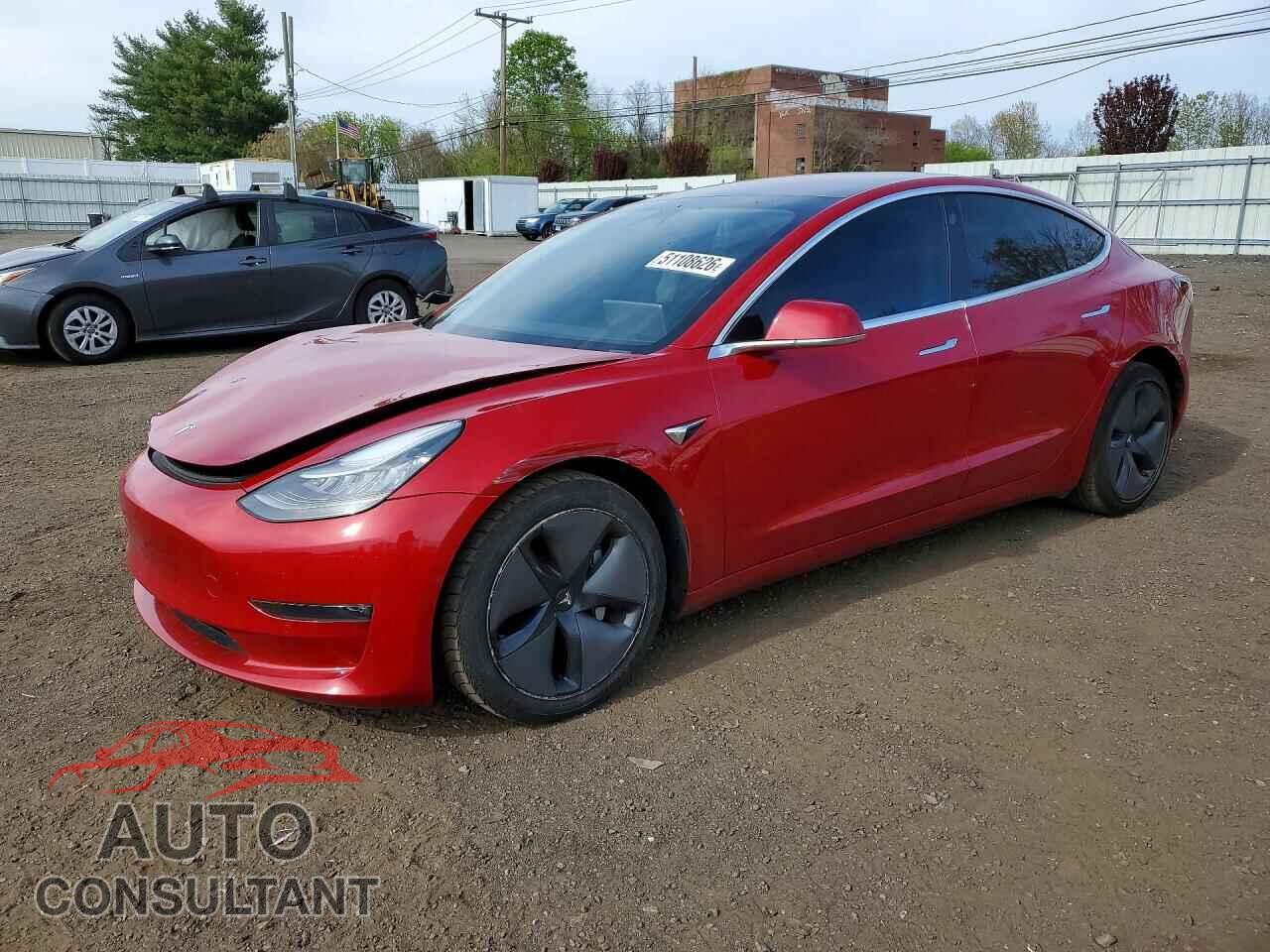 TESLA MODEL 3 2018 - 5YJ3E1EB1JF146151