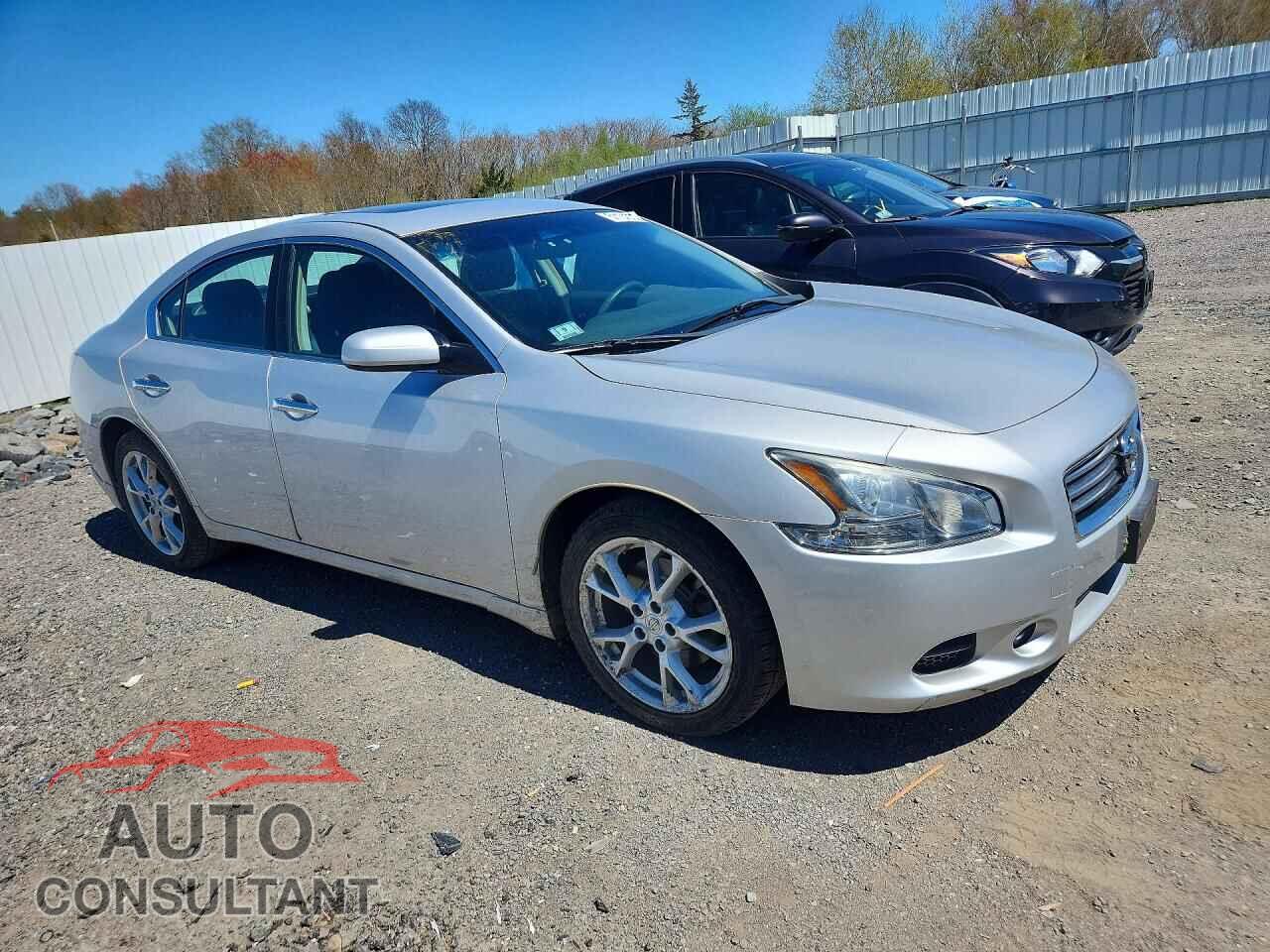 NISSAN MAXIMA 2014 - 1N4AA5AP1EC489059