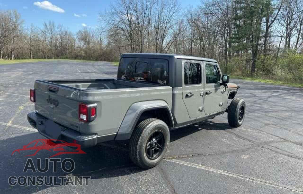 JEEP GLADIATOR 2021 - 1C6HJTAG8ML506202