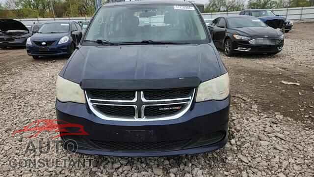 DODGE CARAVAN 2012 - 2C4RDGBG1CR385609