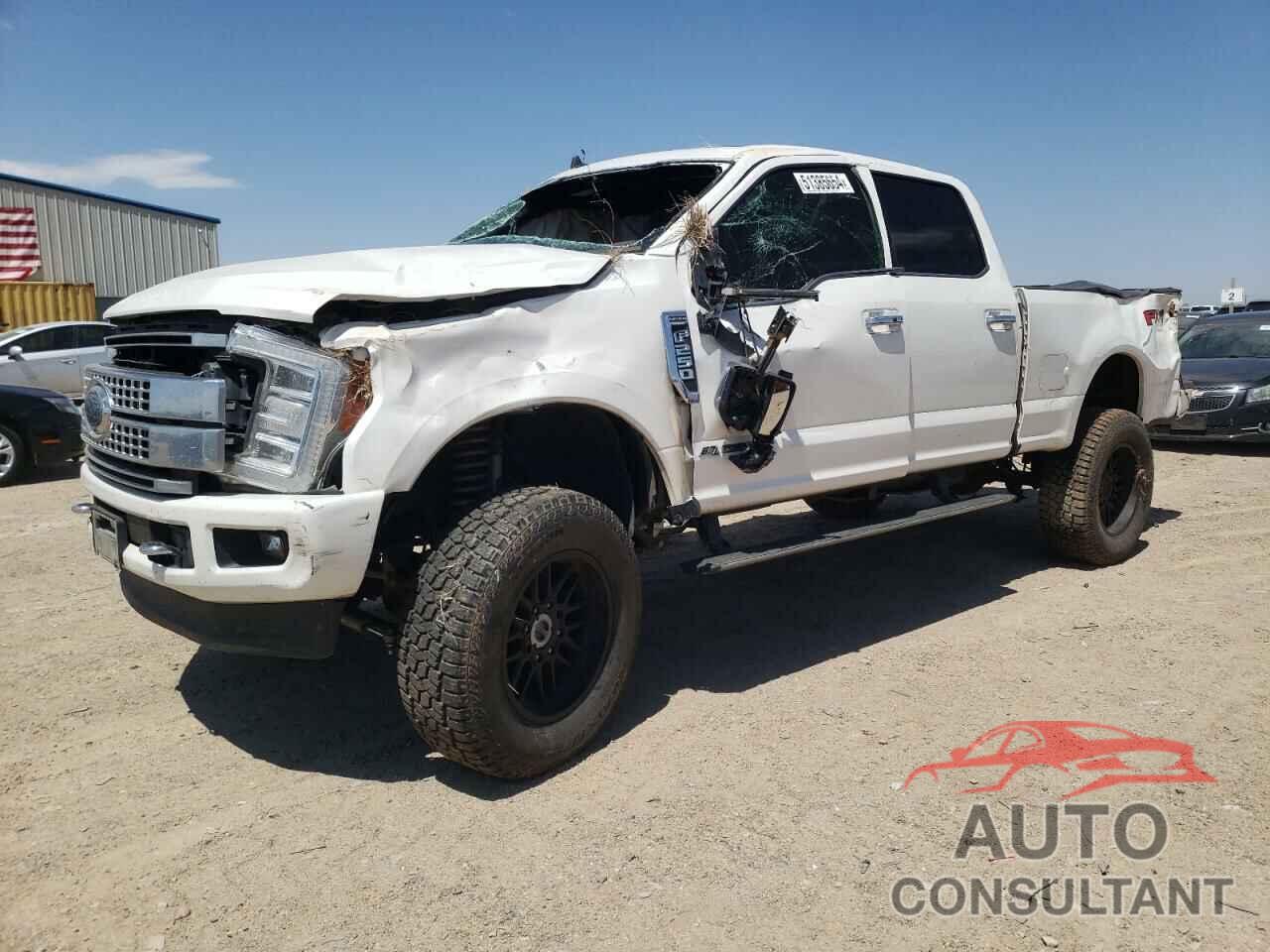 FORD F250 2019 - 1FT7W2BT8KEF88350