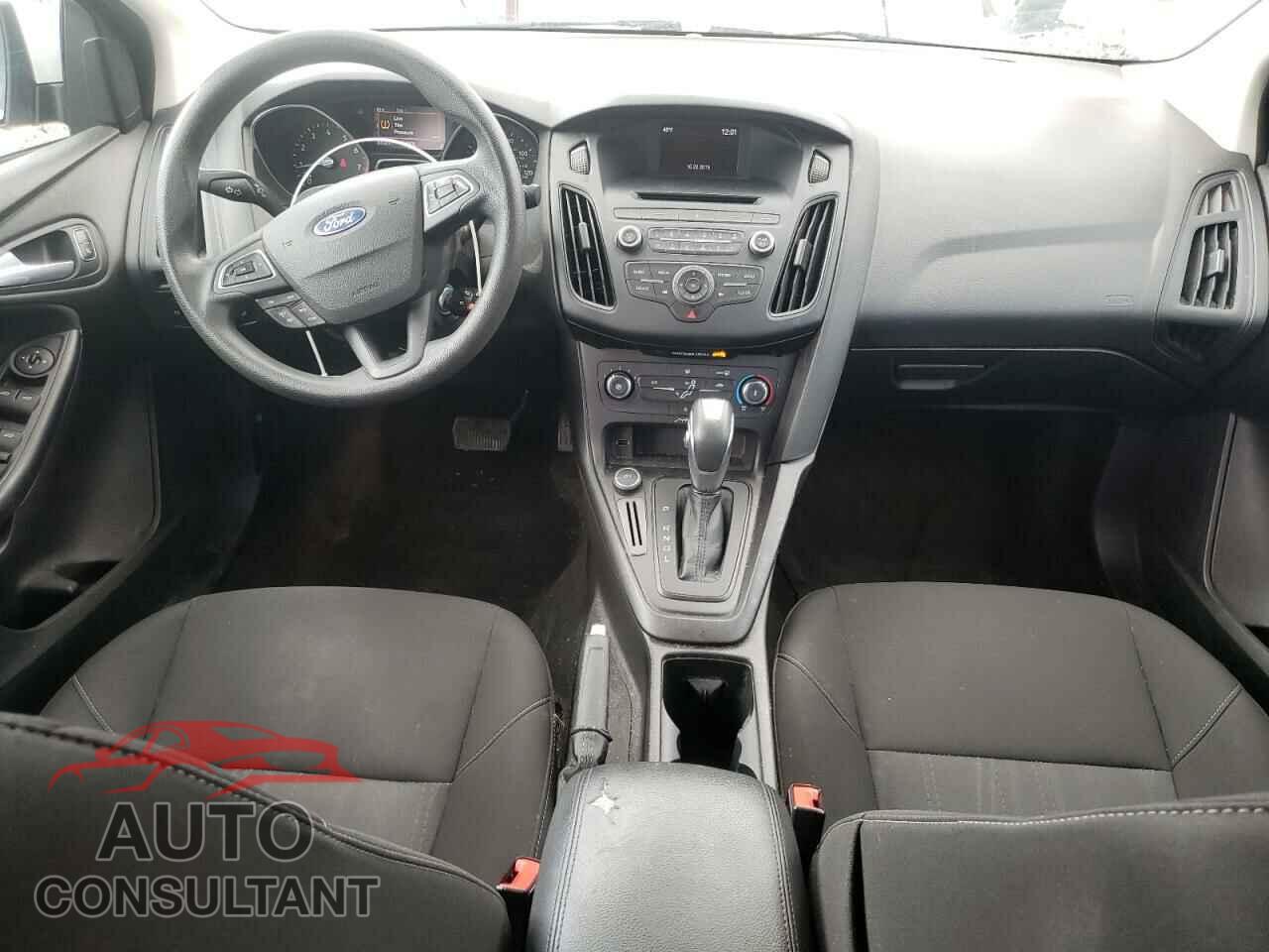 FORD FOCUS 2016 - 1FADP3F29GL227905