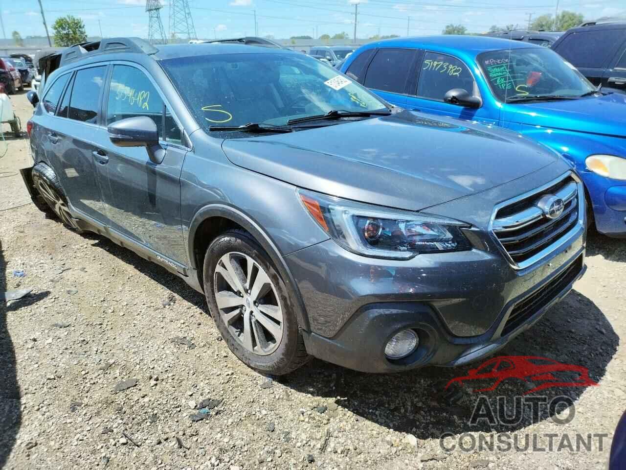 SUBARU OUTBACK 2019 - 4S4BSAJC3K3285162