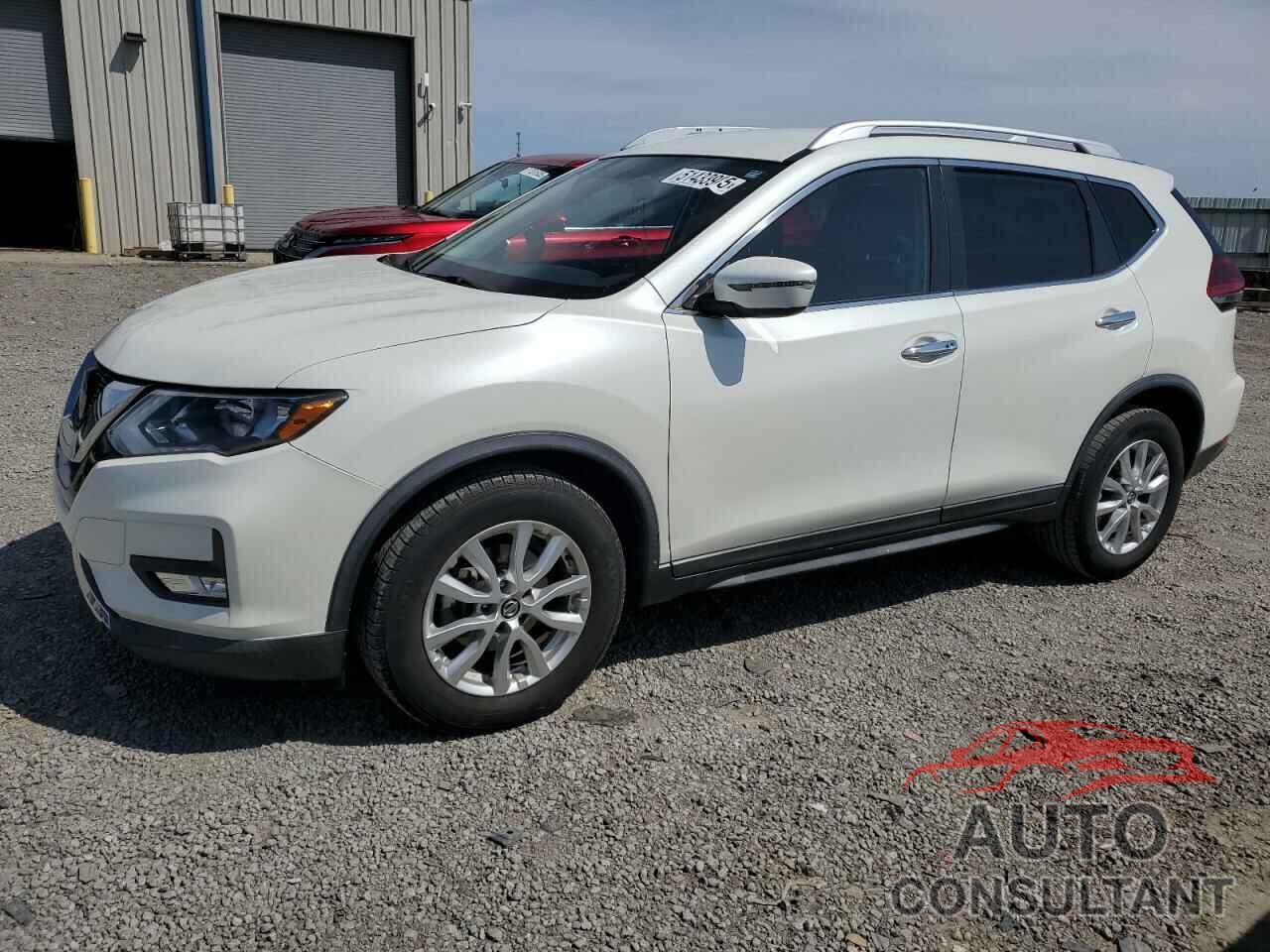 NISSAN ROGUE 2018 - KNMAT2MT0JP563568