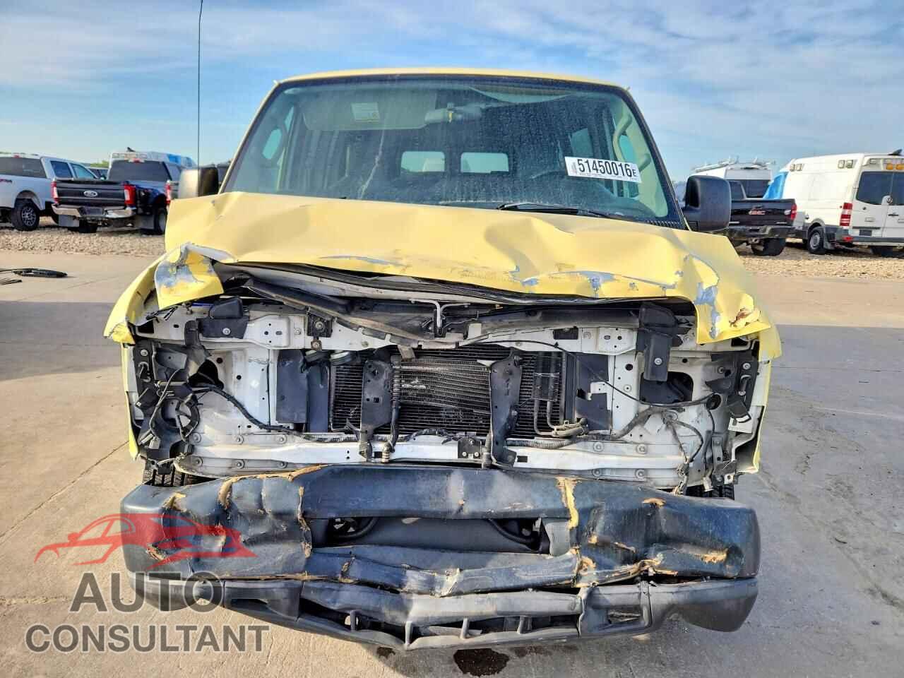 FORD ECONOLINE 2011 - 1FBSS3BL6BDA39929