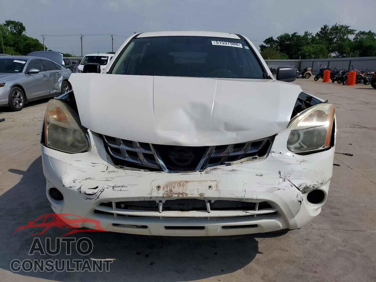 NISSAN ROGUE 2011 - JN8AS5MT7BW179612