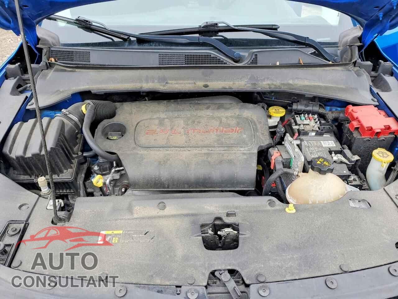 JEEP COMPASS 2020 - 3C4NJCBB5LT153080