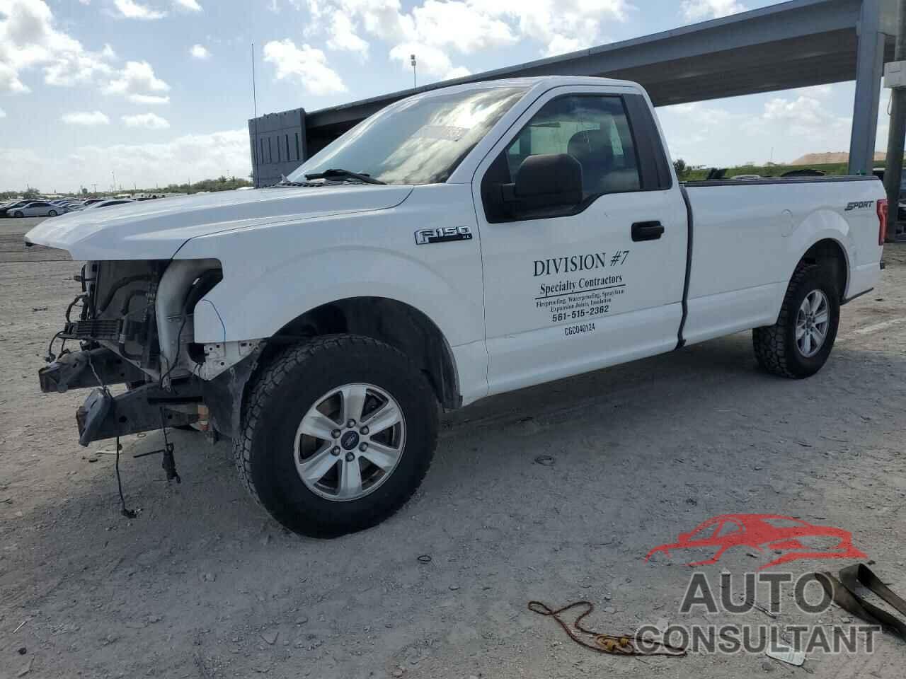 FORD All Models 2016 - 1FTMF1C8XGKD85931